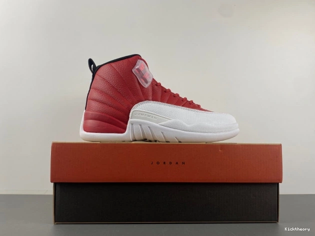 Kick Theory Alternate Air Jordan 130690-600 12 0807